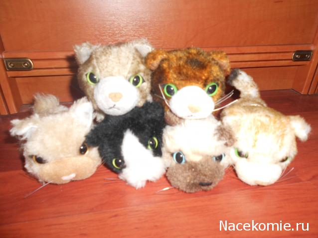 Кошкин дом. Болталка The Cat Collection