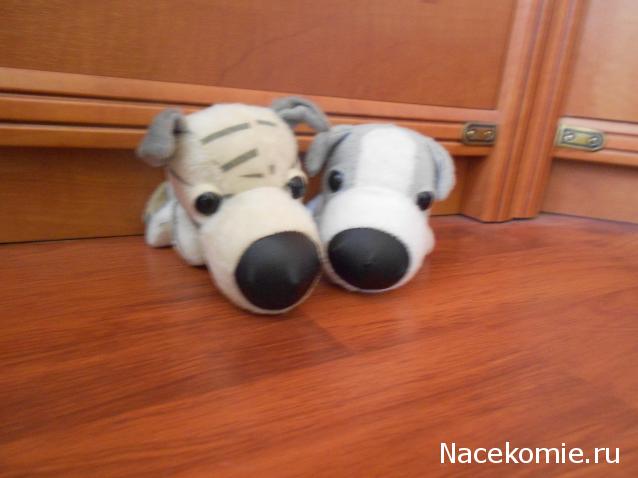 The Dog Collection №62 Уиппет