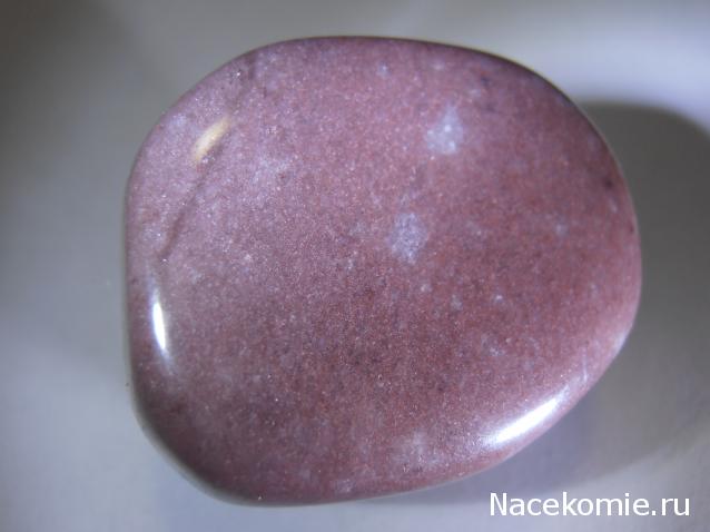 Энергия камней № 70 Авантюрин (окатанный камень) фото, обсуждение