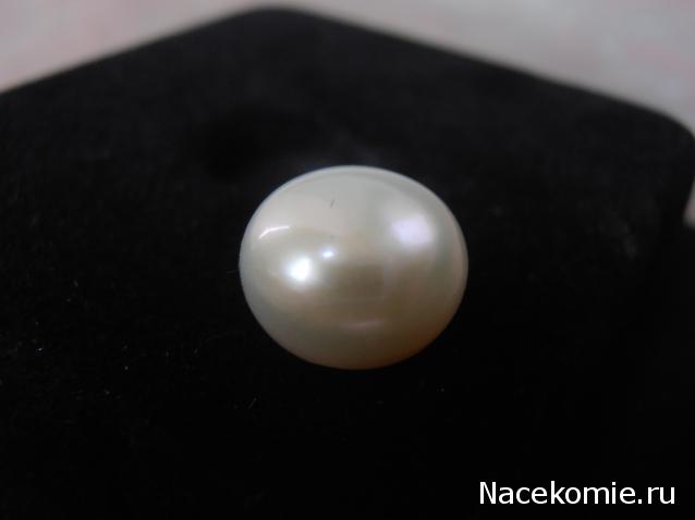 Энергия камней № 67 Культивированный жемчуг (окатанный камень) фото, обсуждение