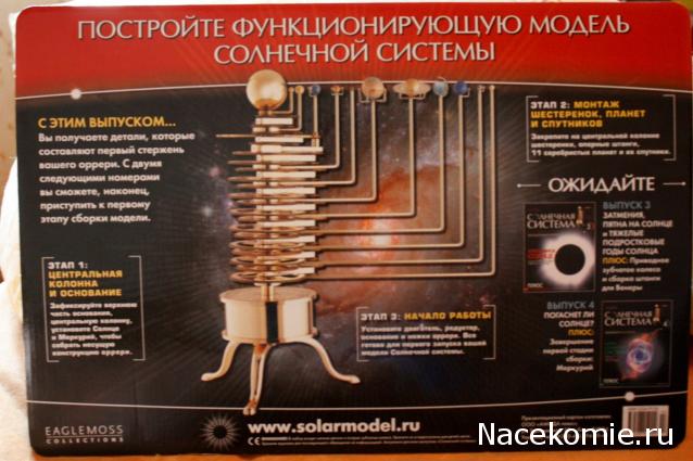 Тестовая серия