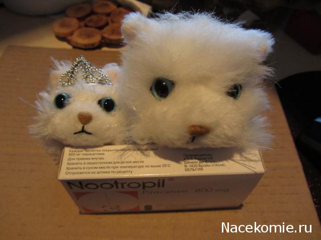 Кошкин дом. Болталка The Cat Collection
