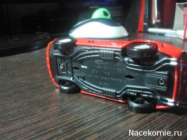 Ferrari Collection – График Выхода и обсуждение серии