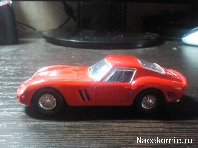 Ferrari Collection – График Выхода и обсуждение серии