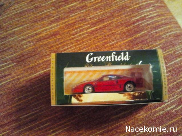 Ferrari Collection – График Выхода и обсуждение серии