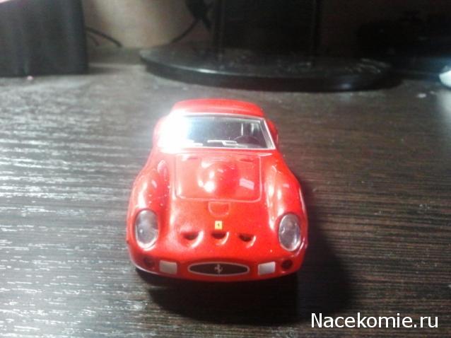 Ferrari Collection – График Выхода и обсуждение серии