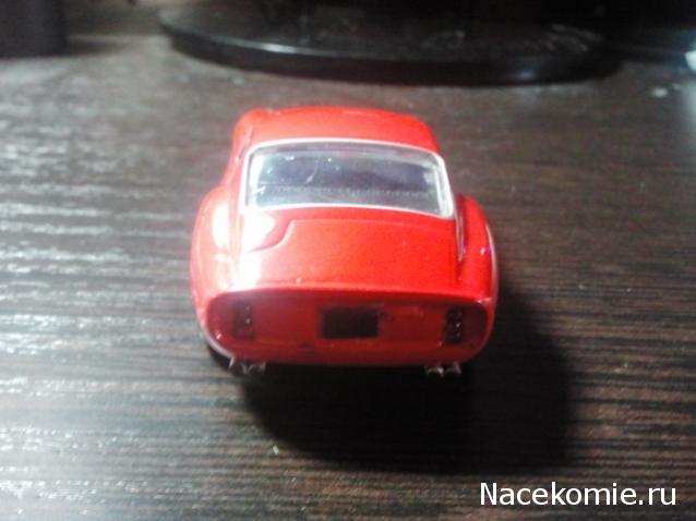 Ferrari Collection – График Выхода и обсуждение серии