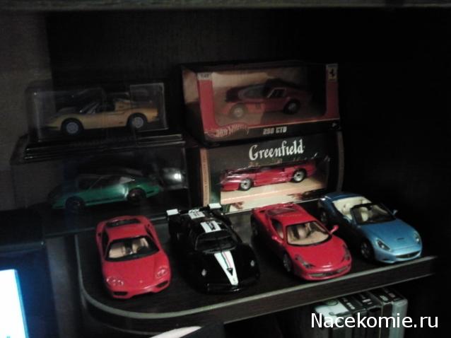 Ferrari Collection – График Выхода и обсуждение серии