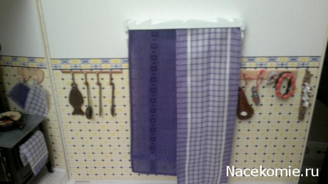 Дом Мечты №29 Игрушка медведь, книжная полка