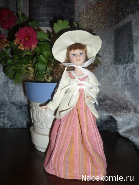 Зарубежные куклы Дамы Эпохи: фото, обсуждение