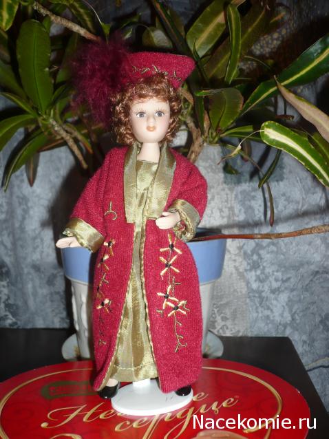 Зарубежные куклы Дамы Эпохи: фото, обсуждение