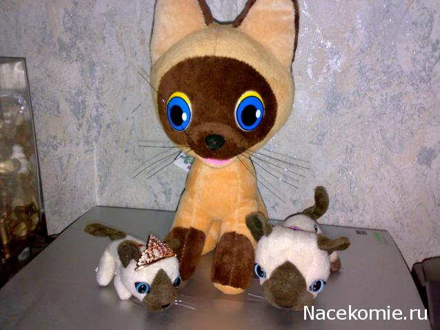Кошкин дом. Болталка The Cat Collection