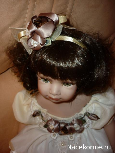 Другие коллекционные куклы: фото, обсуждение