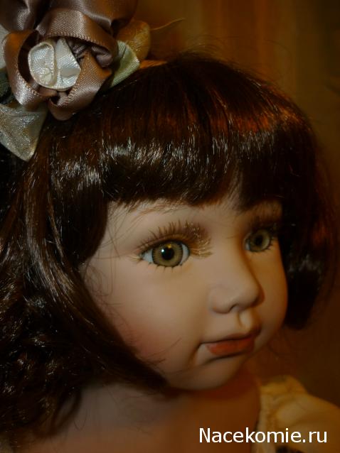 Другие коллекционные куклы: фото, обсуждение