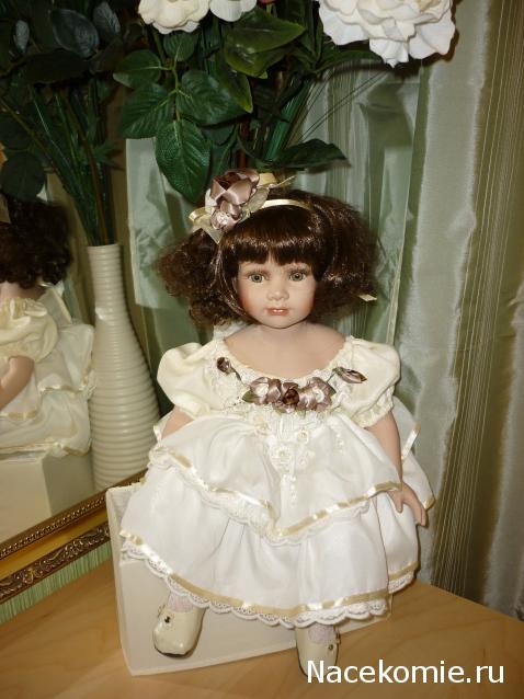 Другие коллекционные куклы: фото, обсуждение