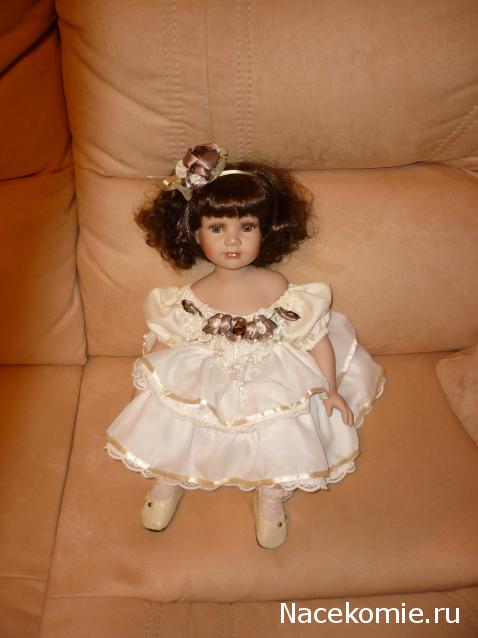 Другие коллекционные куклы: фото, обсуждение