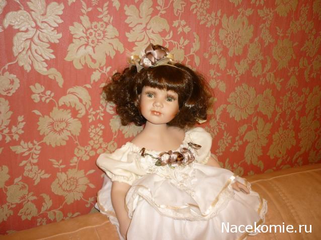 Другие коллекционные куклы: фото, обсуждение