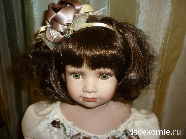 Другие коллекционные куклы: фото, обсуждение