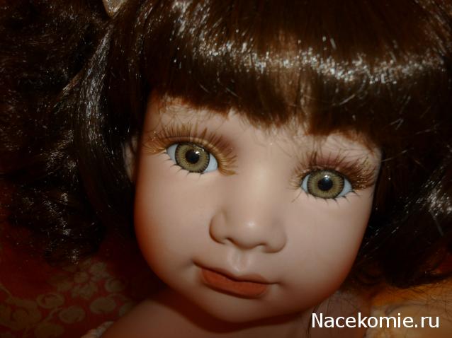 Другие коллекционные куклы: фото, обсуждение