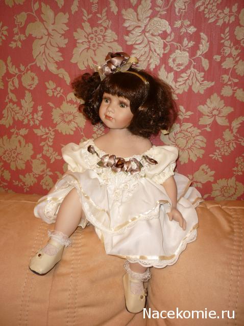 Другие коллекционные куклы: фото, обсуждение