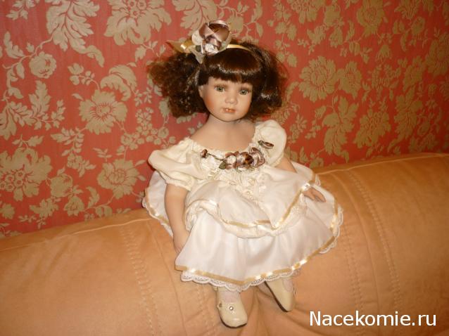 Другие коллекционные куклы: фото, обсуждение