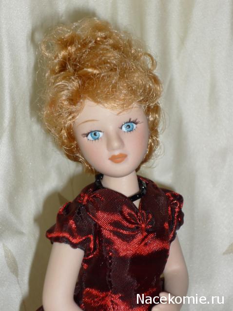 Зарубежные куклы Дамы Эпохи: фото, обсуждение
