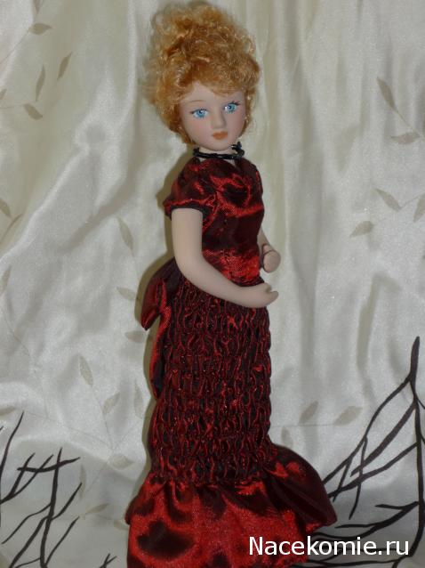 Зарубежные куклы Дамы Эпохи: фото, обсуждение