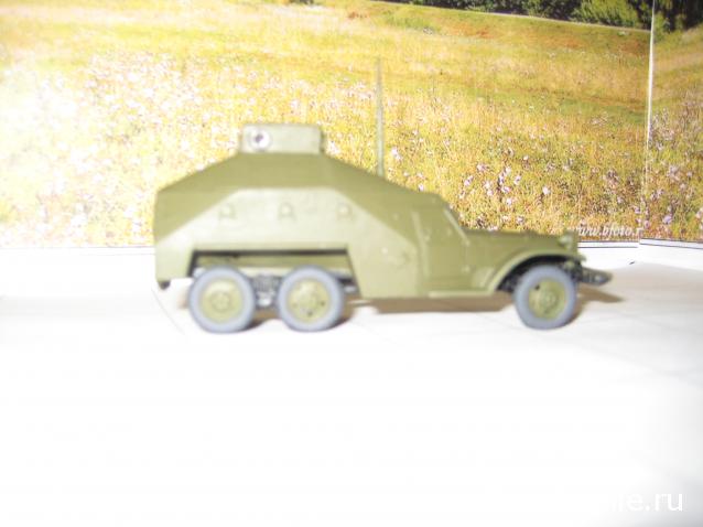 Русские танки №44 - БТР-152