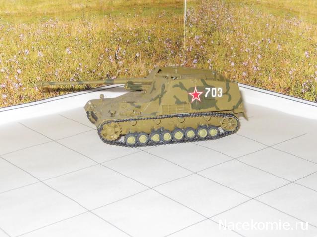 Фото наших коллекций бронетехники