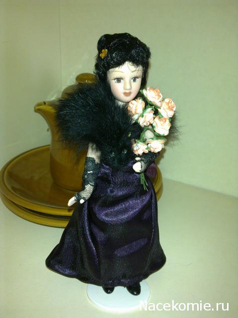 Зарубежные куклы Дамы Эпохи: фото, обсуждение