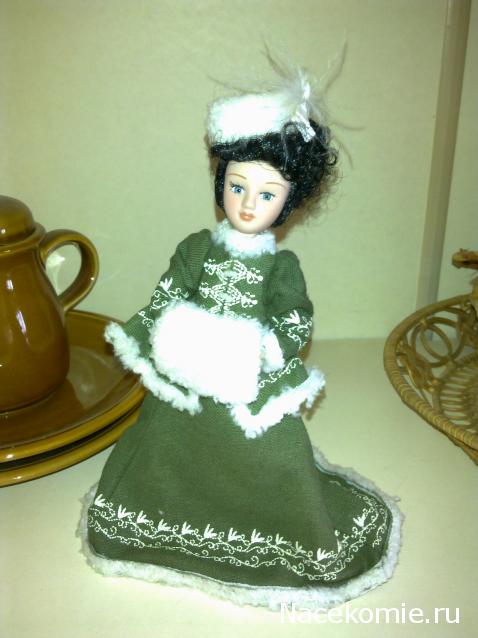 Зарубежные куклы Дамы Эпохи: фото, обсуждение