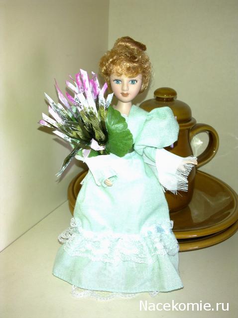 Зарубежные куклы Дамы Эпохи: фото, обсуждение