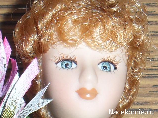 Зарубежные куклы Дамы Эпохи: фото, обсуждение