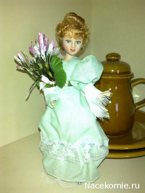 Зарубежные куклы Дамы Эпохи: фото, обсуждение