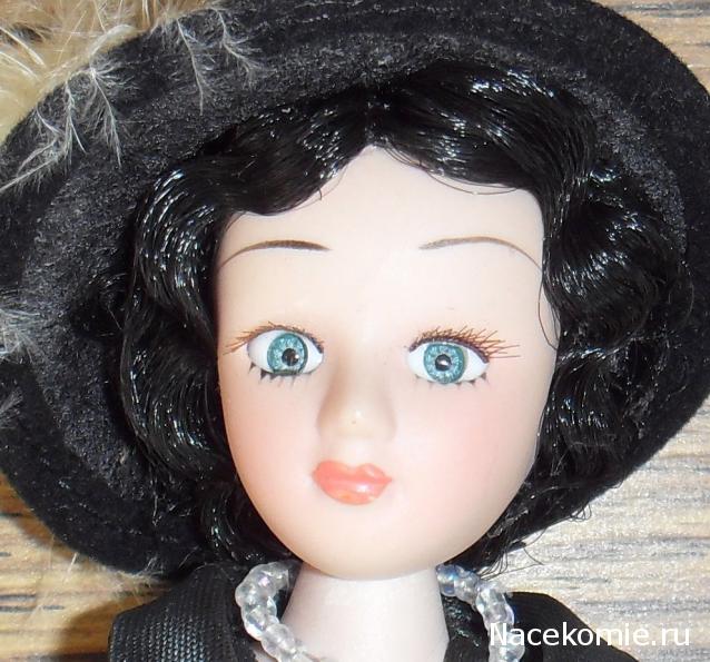 Зарубежные куклы Дамы Эпохи: фото, обсуждение