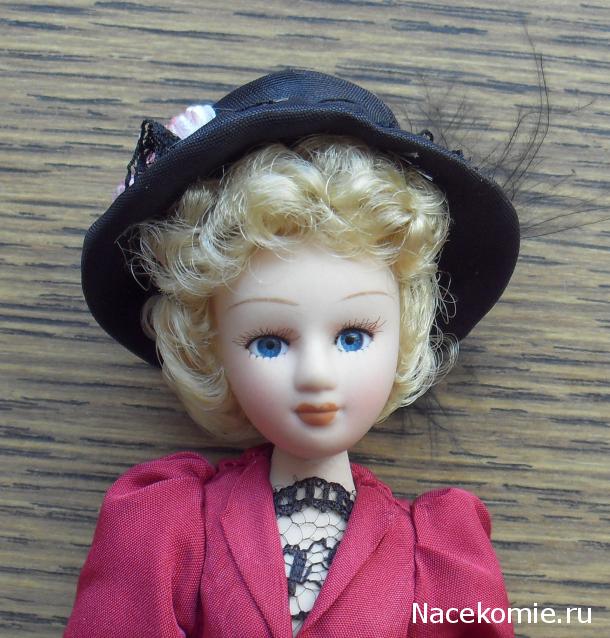 Зарубежные куклы Дамы Эпохи: фото, обсуждение
