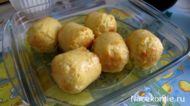 Изысканная выпечка №7 Цилиндрические формочки