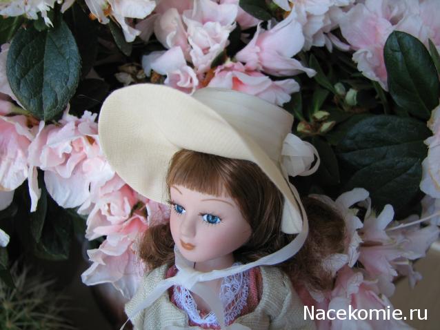 Зарубежные куклы Дамы Эпохи: фото, обсуждение