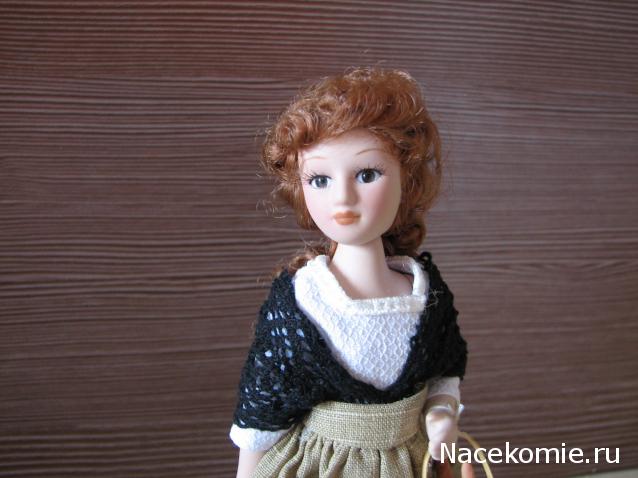 Зарубежные куклы Дамы Эпохи: фото, обсуждение