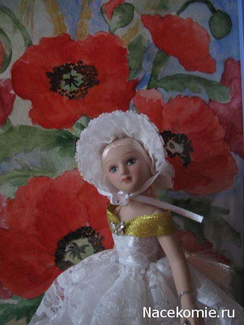 Зарубежные куклы Дамы Эпохи: фото, обсуждение