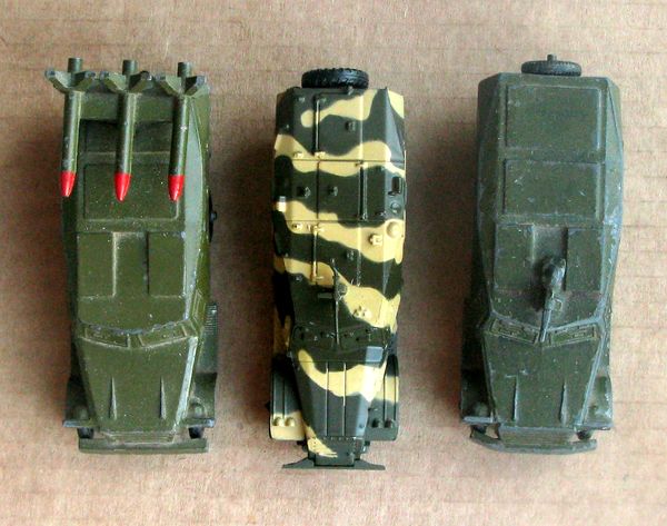 Русские танки №44 - БТР-152