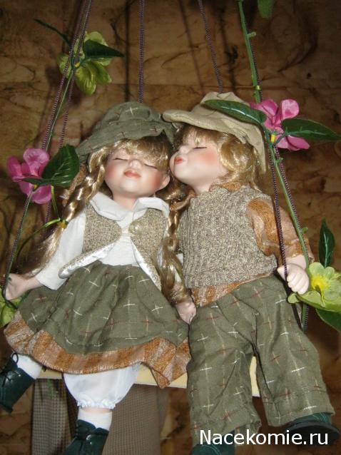 Другие коллекционные куклы: фото, обсуждение