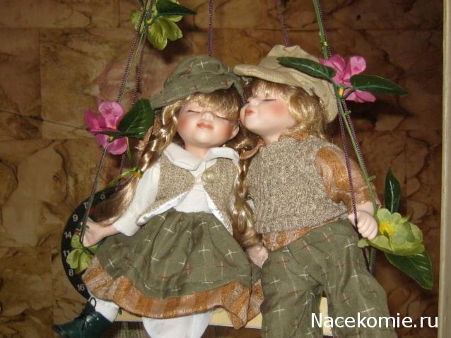 Другие коллекционные куклы: фото, обсуждение
