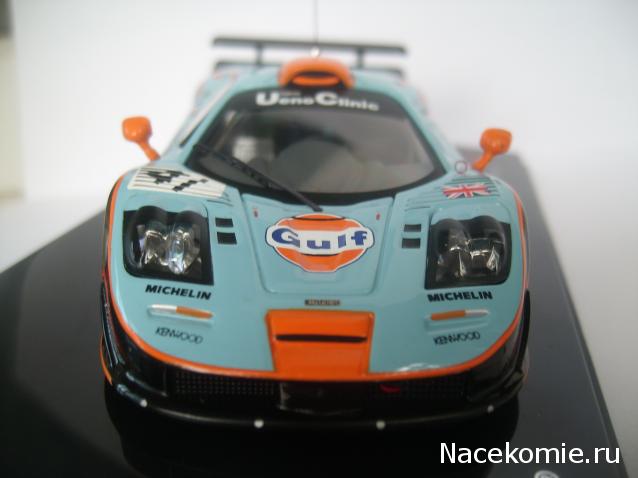 Суперкары №34 McLaren F1