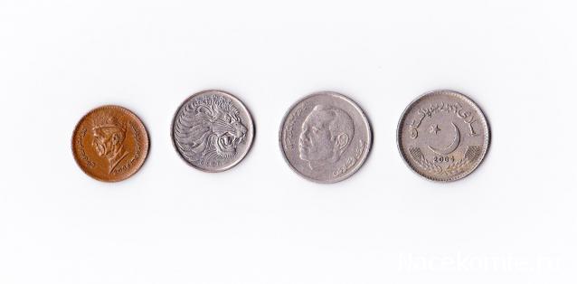 Помощь с определением монет и банкнот