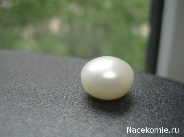 Энергия камней № 67 Культивированный жемчуг (окатанный камень) фото, обсуждение