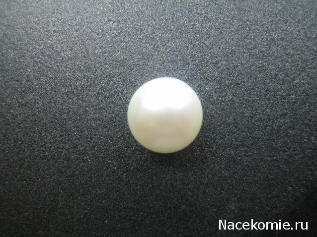 Энергия камней № 67 Культивированный жемчуг (окатанный камень) фото, обсуждение