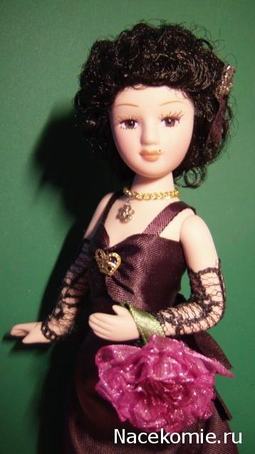 Зарубежные куклы Дамы Эпохи: фото, обсуждение