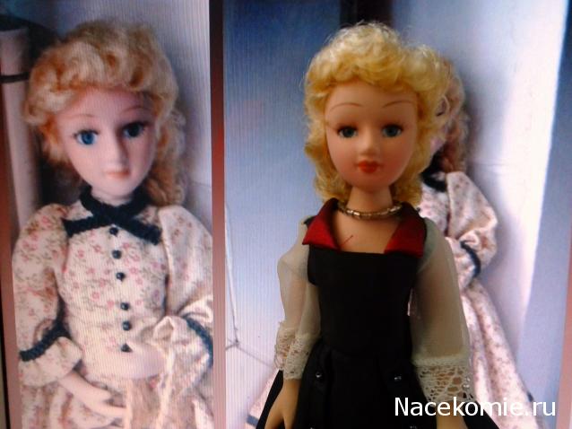 Зарубежные куклы Дамы Эпохи: фото, обсуждение