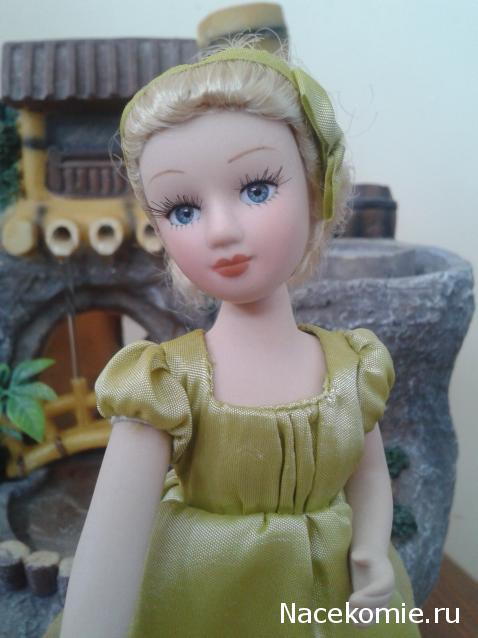 Зарубежные куклы Дамы Эпохи: фото, обсуждение
